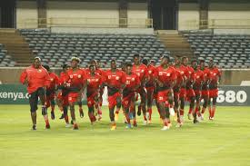 Patrick matasi starts in goal and will have eric ouma, and joseph okumu for cover in defense. Zrppfjxwbwx7 M