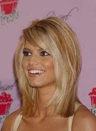 Jessica Simpson Hair Hair Styles Medium Hair Styles