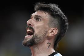 Vergüenza": la bronca de Facundo Conte por un punto que cambió la historia  en el vóley