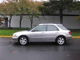 The outback sport was introduced to north america in 1994 for the 1995 model year as an updated impreza l sports wagon. 2002 Subaru Impreza Outback Sport Awd 4cyl Excellent Cond