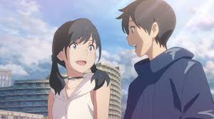 Film Director Who Is Responsible For Legendary Anime Films Like Your Name Weathering With You Makoto Shinkai Acknowledged A Anime Films Anime Aesthetic Anime