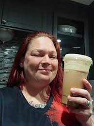 So happy to have our favorite fierce one back at Charleston WV parkrun