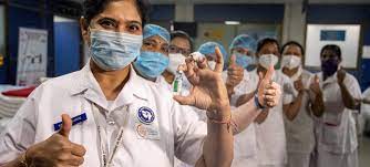 In a letter, dated june 16, to kdah management and ceo, pandey had admitted to his involvement in the vaccination camps at matchbox pictures, tips industries, aditya college and kwan talent. Un Agencies Supporting Mammoth India Covid 19 Vaccine Rollout Un News