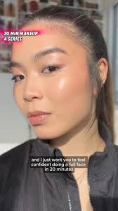 I wish someone showed me how to do “full face” without completely  shapeshifting. I have friends who are afraid 🥺 of wearing makeup 🥺  because they still want to recognize themselves, FEEL like ...