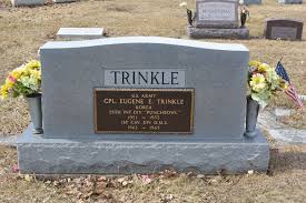 Eugene E. “Gene” Trinkle (1931-2011)