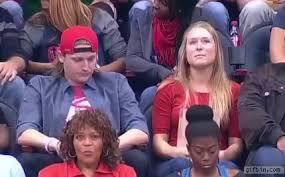 The kiss cam is a social pastime that takes place during arena, stadium and court sporting events in the united states and canada. Kiss Cam Justpost Virtually Entertaining
