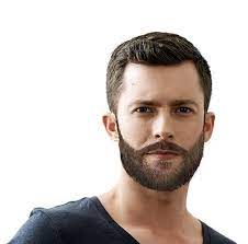 Big curls draw big attention and are a perfect compliment for oval face hairstyles. Pick The Ideal Beard Style For Your Oval Face Beardstyle