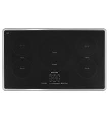 36 inch wide induction cooktop