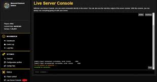 Jan 20, 2019 · connect to your websocket server from minecraft by running /connect command; Whitelist En Minecraft Bedrock Edition Nitradopedia Es