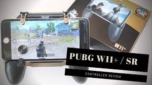Pubg Mobile W11 Game Controller English Ii Gmxzues Youtube