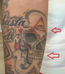 Looking for anuel aa's tattoos? Anuel Aa S 16 Tattoos Their Meanings Body Art Guru