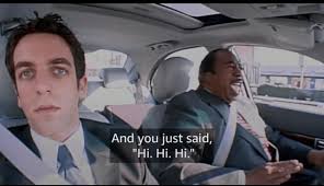 Even though this scene was really funny, this was really mean by Stanley. :  r/DunderMifflin