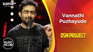 Vannathi Puzhayude Dsm Project Music Mojo Season 6 Kappa Tv Youtube