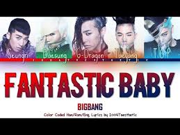 5 fakta lagu terbaru rossa berjudul wanita, bikin cewek makin pede! Fantastic Baby Mp3 Download 320kbps