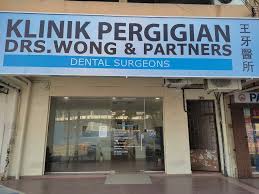 Drs. Wong & Partners Dental Surgeons - Kg Baru Subang