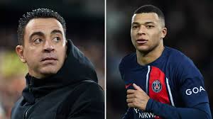 PSG star Kylian Mbappe gatecrahes brother Ethan's interview after  first-team debut