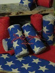 Our red, white and blue ribbons can be used for a wide variety of festive home décor crafts. Pin On Red White And Blue