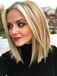 As demonstrated in the image, the best hairstyle for men with round faces is a cut that's short on the back and sides (a mid or high fade) with some length on top. Round Face Straight Haircut Medium Length Novocom Top