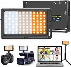 As youtube's popularity grows, it's hard to get your content noticed. Amazon Com Video Light For Camera Broadcast Lighting Dimmable Color 3000k 6500k Led Video Conference Lighting With Tripods For Zoom Light Remote Working Video Recording Live Streaming Youtube Tiktok Electronics
