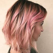 To keep up with all the so, black and blonde hair belongs to the category of universal styles that ladies have ever played discover the latest styles and colors, gain tips and tricks for achieving healthy hair, plus reviews on. 43 Bold And Subtle Ways To Wear Pastel Pink Hair