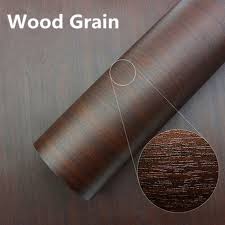 Oak Wood Grain Textured Vinyl Home Office Car Bike Wrap Decals Sticker Pvc Wood Grain Texture Decal Sheets Wood Grain