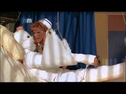 By dressing as the enemy, of course. Nurse Uniform Stealing Youtube