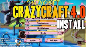 However, finding the right pc gaming controller can take your games to the next level for an experience. 1 7 10 Crazy Craft Modpack Download 4 0 Minecraft News