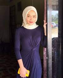 Pin On Awek Tudung