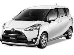 For stopping power, the sienta braking system includes at the front and at the rear. Toyota Sienta 1 5g 7 Seater A Fuel Consumption Oneshift Com