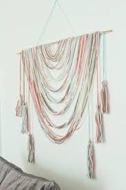 Create fun diy decorations for your party. 37 Best Diy Wall Hanging Ideas And Designs For 2021