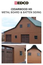 Maybe you would like to learn more about one of these? Board And Batten Style Barn In 2021 Metal Siding Colors Metal Siding Siding Colors