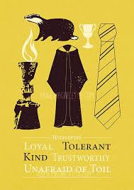 Hogwarts Hufflepuff Poudlard Poussoufle Poufsouffle Minimaliste Poster Harry Potter A Par Abbieimagine Poufsouffle Harry Potter Poster Harry Potter