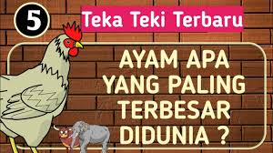 Saat di balik akan berkurang 3. Terbaru Inilah Teka Teki Lucu Beserta Dengan Jawabannya Yang Bisa Bikin Perut Keram By Teka Teki Lucu