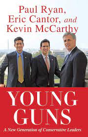 Paul ryan, the former speaker of the house, on thursday addressed the future of the republican former house speaker paul ryan tells gop to reject trump as he warns republicans about. Young Guns A New Generation Of Conservative Leaders Amazon De Cantor Eric Ryan Paul Mccarthy Kevin Fremdsprachige Bucher