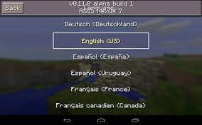 Then in the language files, we define these codes: . Changing The Language Of Minecraft Pe Arqade