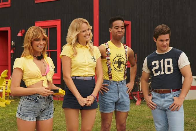 REVIEW – The Final Girls – The Viewer's Commentary