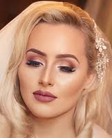 Lustre Bridal Makeup
