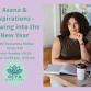 Asana & Aspirations - Flowing into New Year — REYA event image