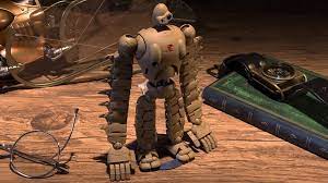 We did not find results for: This Castle In The Sky Robot Figure Is An Essential Studio Ghibli Collectible Nerdist