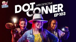 Dot Conner: Webtective