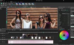 Aunque es algo más sencilla de manejar que la joya de la corona de adobe. Los 10 Mejores Editores De Video Gratuitos Para Pc El Androide Feliz