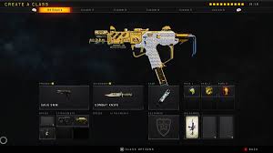 Five prestige levels earned unlocks a new create a class slot. Dallas Empire On Twitter Bo4 Saug 9mm Love It Or Hate It What Do You Rate It