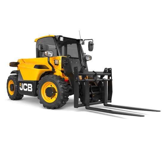 JCB 560-80 Wastemaster Telehandler