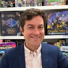 Last September, the Cosmere Roleplaying Game broke records with our $15  million Kickstarter campaign. We're headed into production now, and I'm so  proud of how our books are looking! Here's a look… |