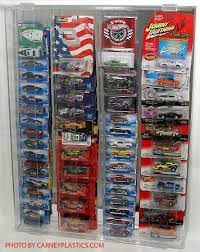 As an avid hot wheels collector i've spent years looking for the perfect way to display my collection. Hot Wheels Blister Pack Display Case Holds 44 80 Carded Blister Packs