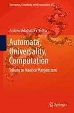 &ullman, intro to automata theory, languages and computation 3rd ed. Automata Universality Computation Tribute To Maurice Margenstern Andrew Adamatzky Springer