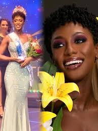 MISS UNIVERSE T&T 2025 IS SIHLÉ LETREN👸🏾✨🇹🇹 Sihlé Letren representing  Diamond Vale has won the Miss Universe Trinidad & Tobago 2025 title tonight  at Queens Hall in Port of Spain. Sihlé has