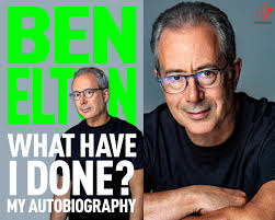 Join us for an evening in conversation with multi-award-winning novelist,  playwright, television writer, screenwriter, and lyricist Ben Elton, as he  discusses his one-of-a-kind (and one-volume-only) autobiography. 📆  Wednesday 8 October 2025 🎟