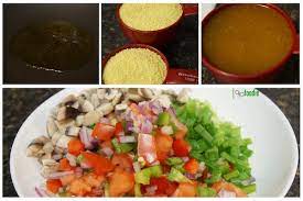 Check spelling or type a new query. Nigerian Style Couscous