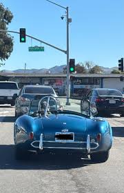 Image result for Sky Blue 1966 AC Cars